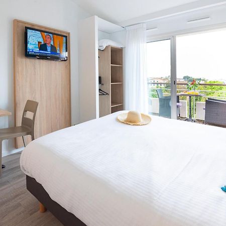 Zenitude Hotel-Residences Le Cannet Luaran gambar