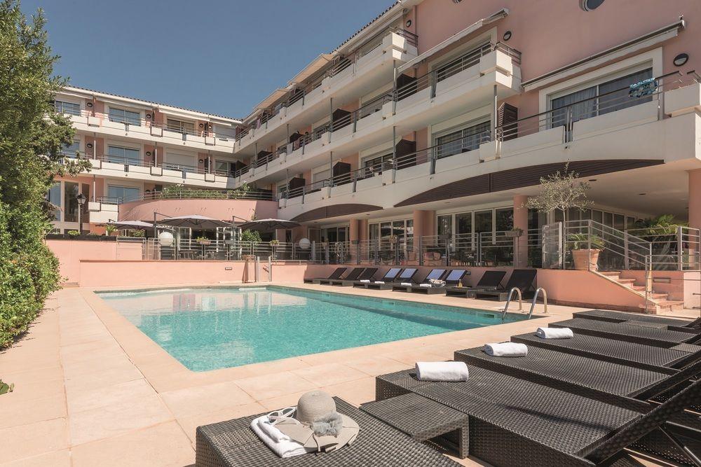 Zenitude Hotel-Residences Le Cannet Luaran gambar