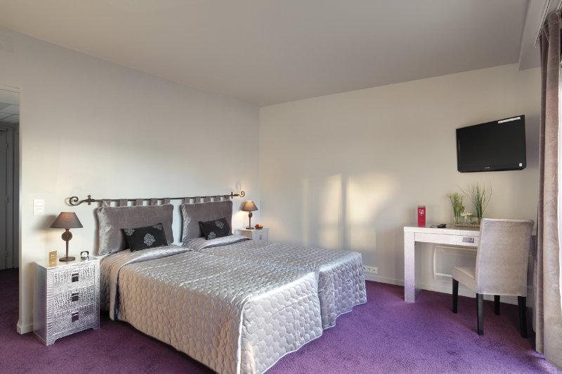 Zenitude Hotel-Residences Le Cannet Luaran gambar