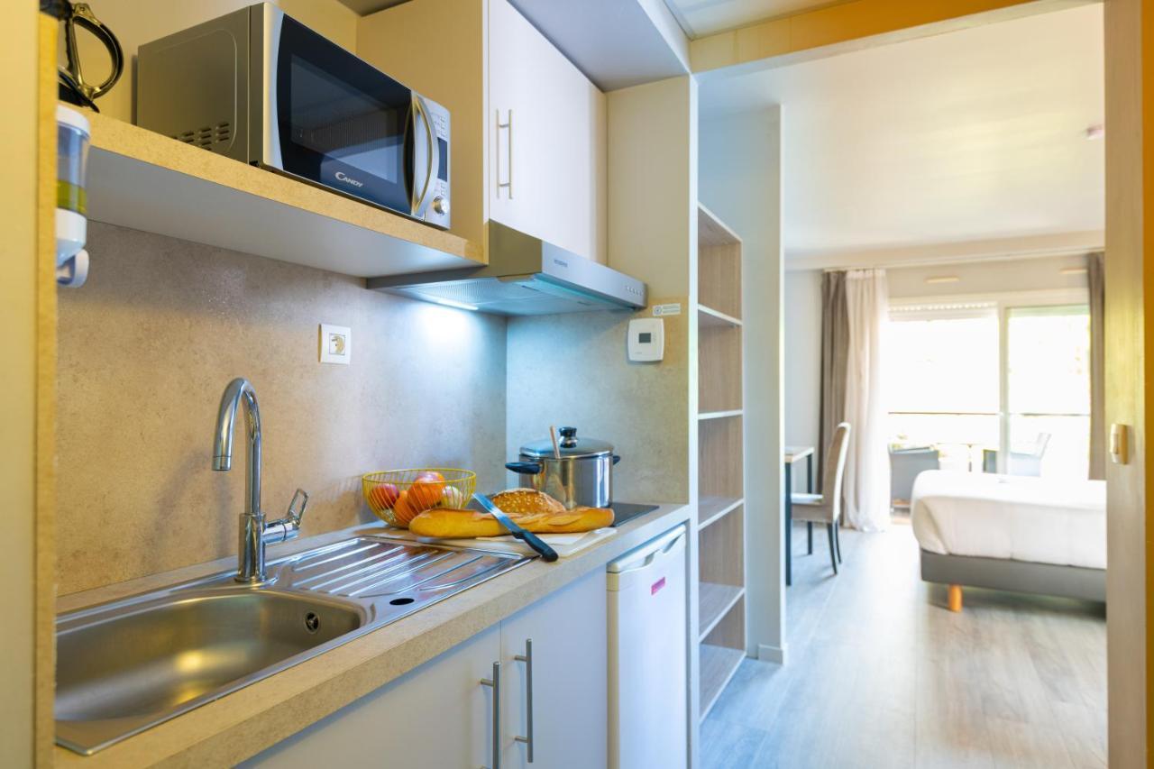 Zenitude Hotel-Residences Le Cannet Luaran gambar