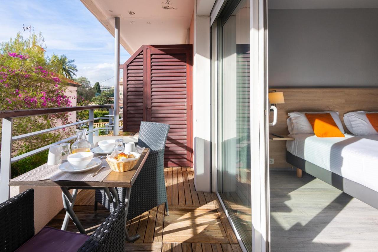 Zenitude Hotel-Residences Le Cannet Luaran gambar