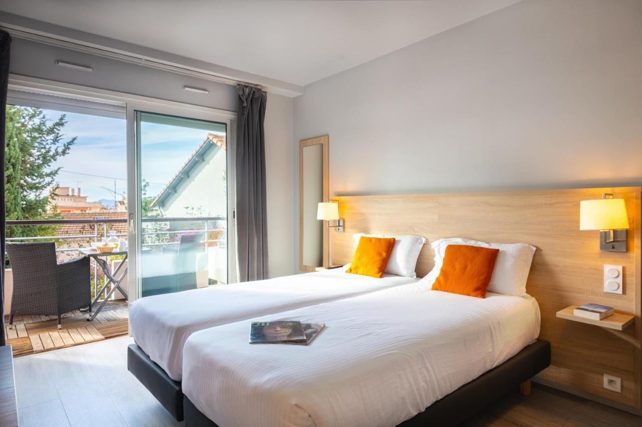 Zenitude Hotel-Residences Le Cannet Luaran gambar