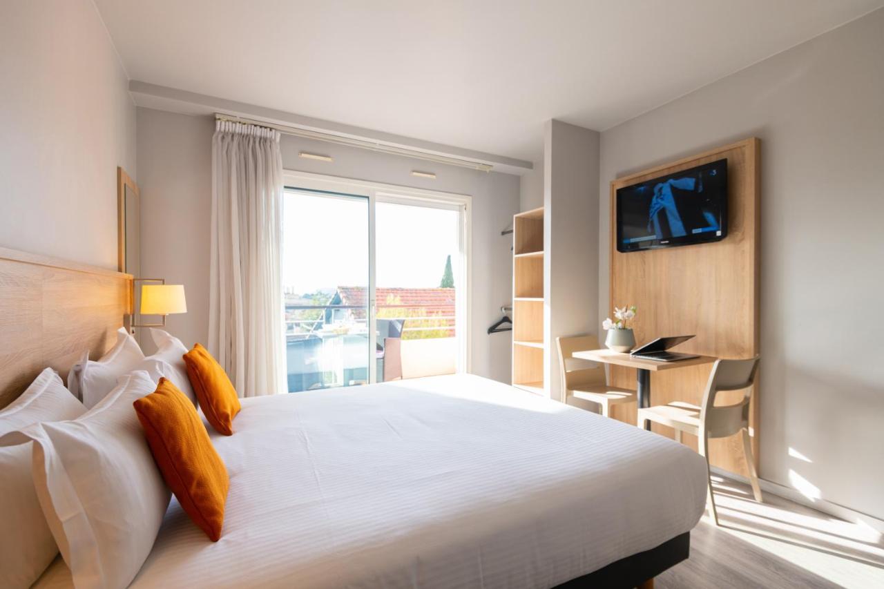 Zenitude Hotel-Residences Le Cannet Luaran gambar
