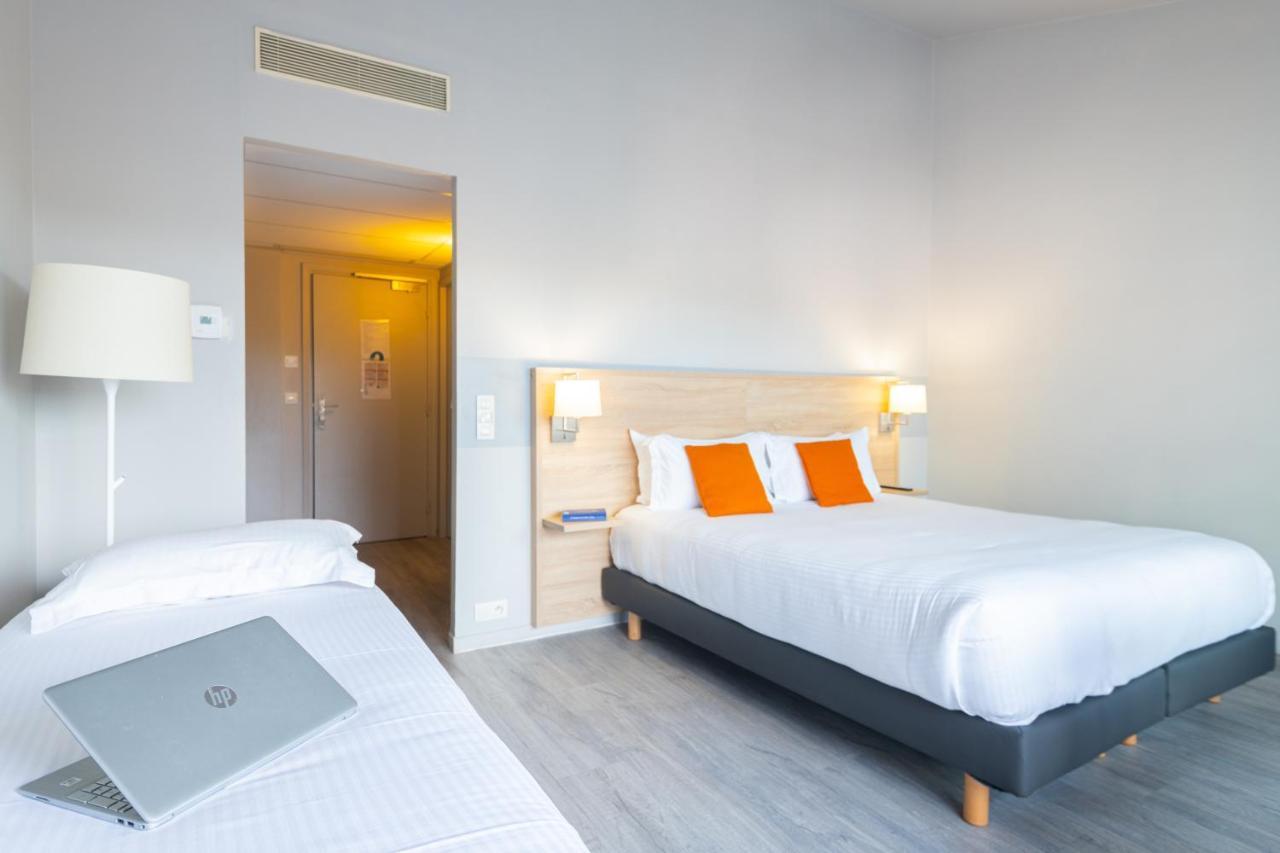 Zenitude Hotel-Residences Le Cannet Luaran gambar