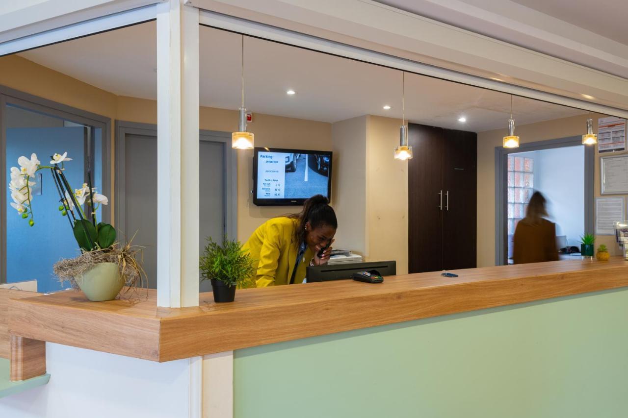 Zenitude Hotel-Residences Le Cannet Luaran gambar