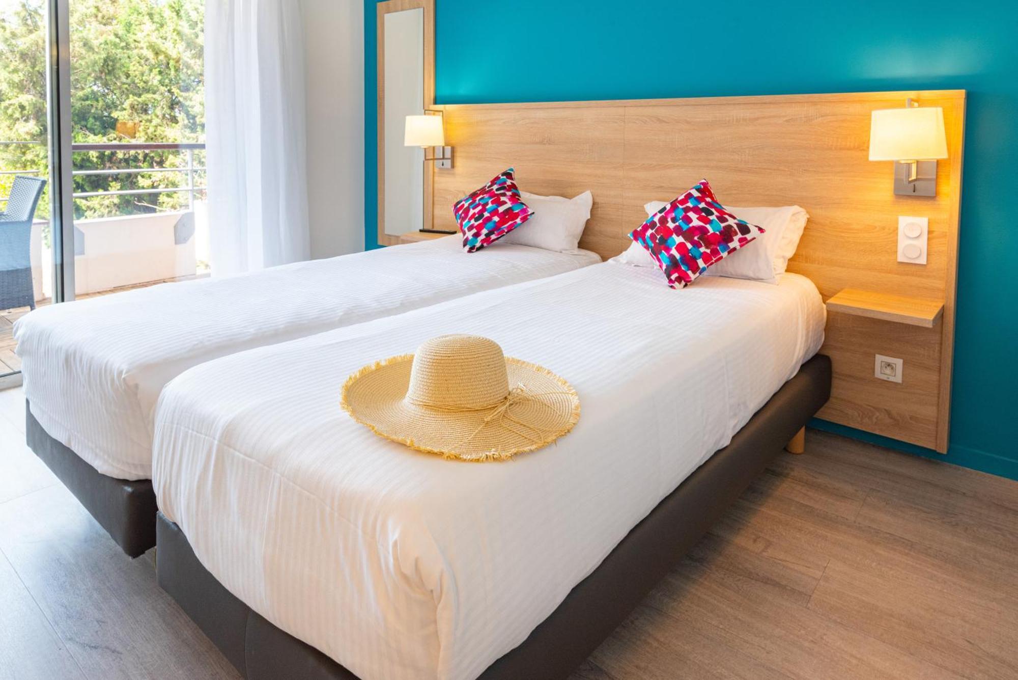 Zenitude Hotel-Residences Le Cannet Luaran gambar