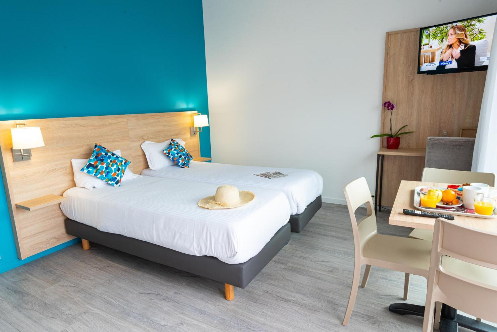 Zenitude Hotel-Residences Le Cannet Luaran gambar