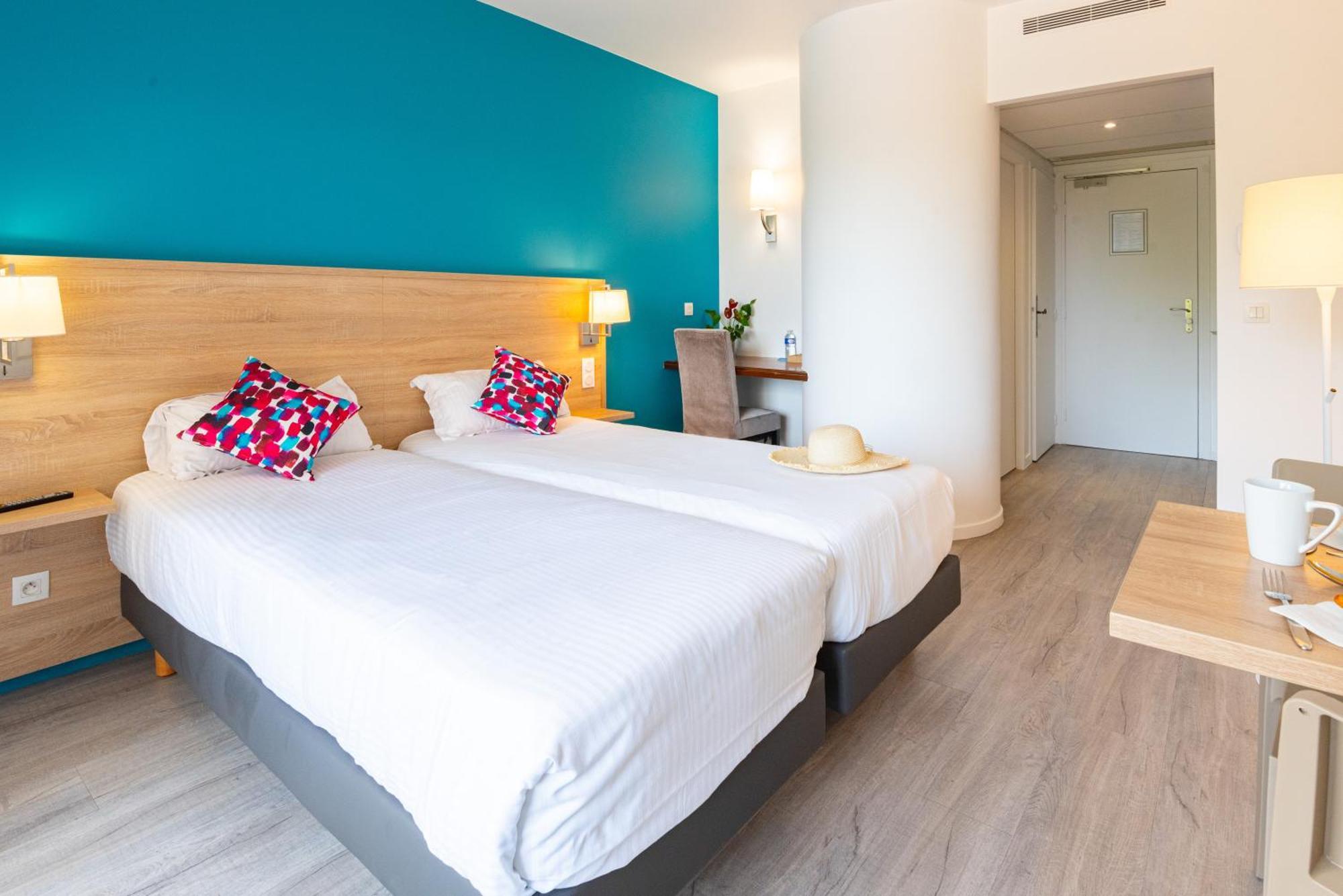 Zenitude Hotel-Residences Le Cannet Luaran gambar