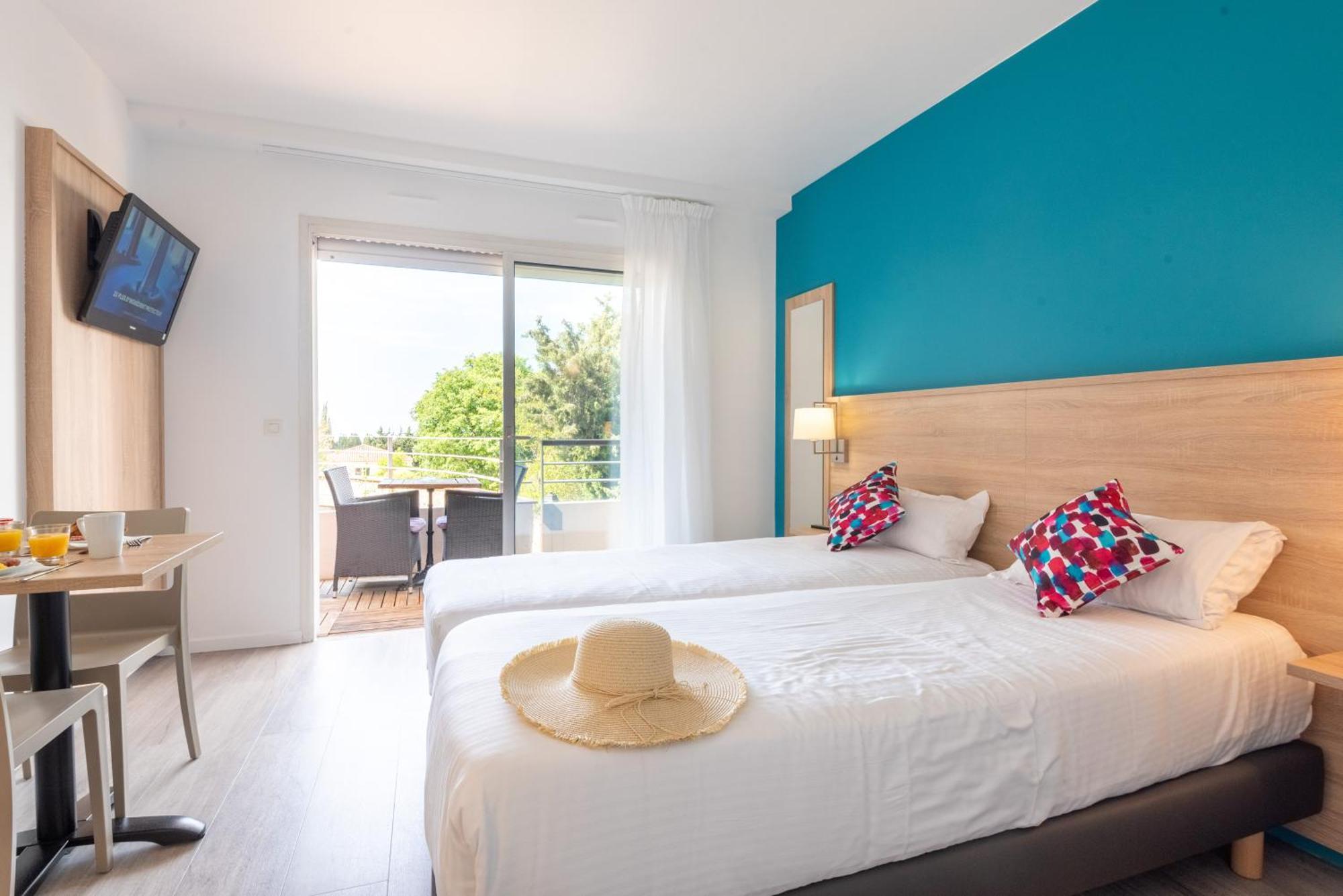 Zenitude Hotel-Residences Le Cannet Luaran gambar