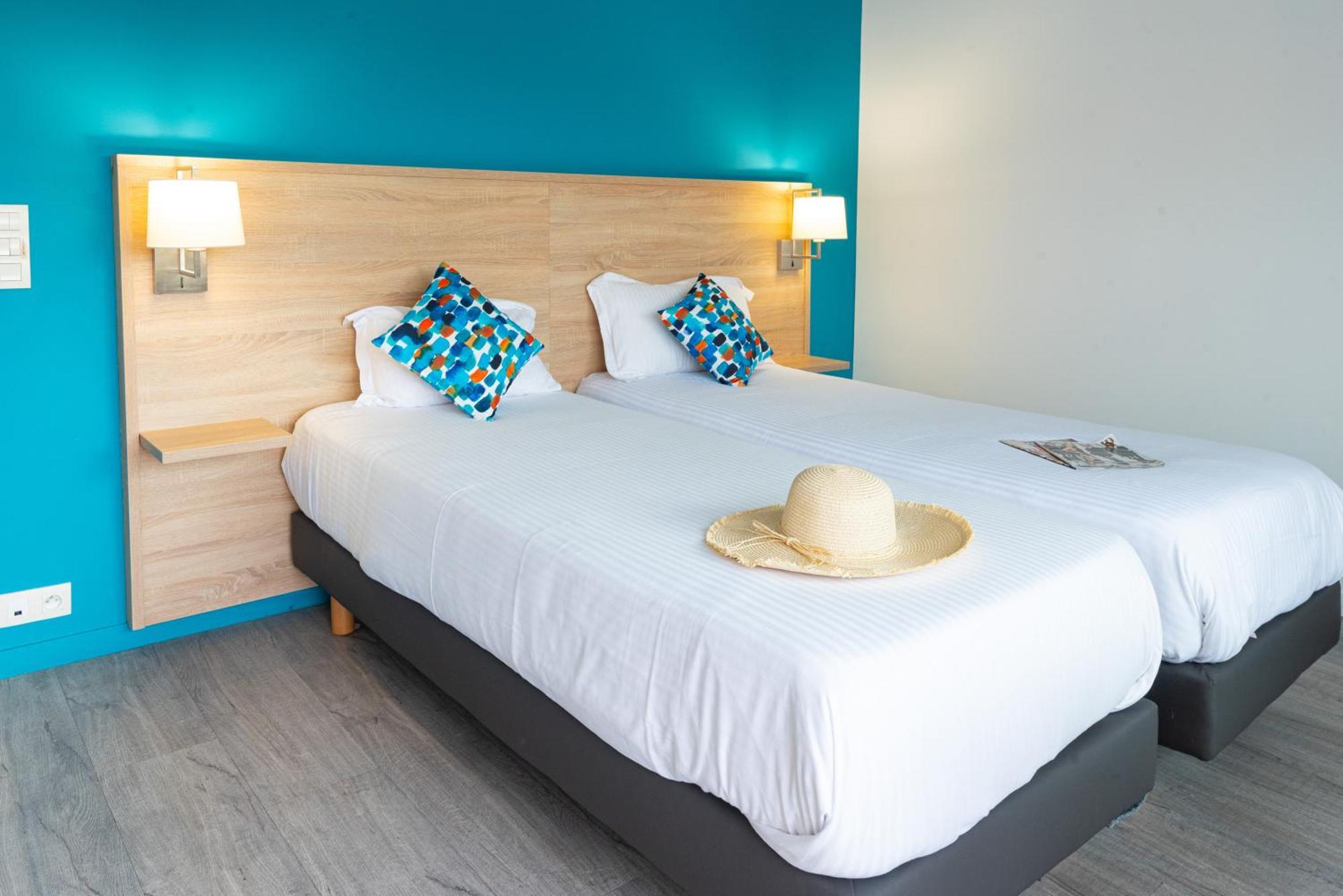 Zenitude Hotel-Residences Le Cannet Luaran gambar