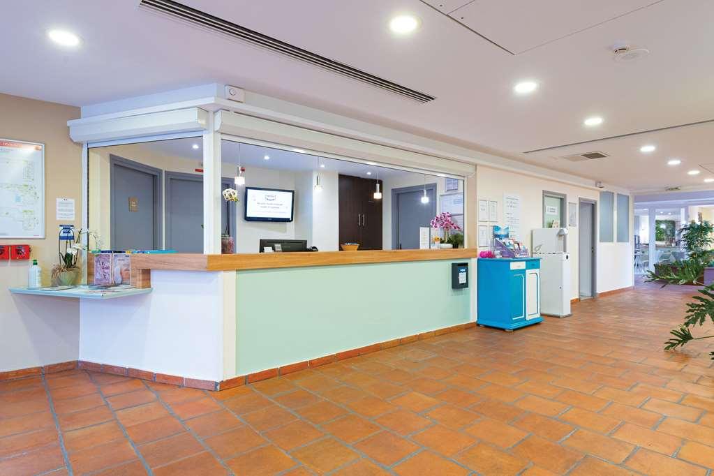 Zenitude Hotel-Residences Le Cannet Dalaman gambar