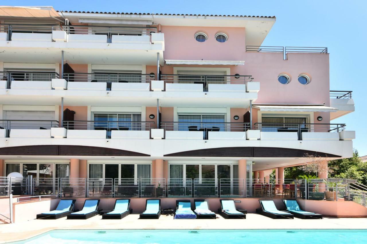 Zenitude Hotel-Residences Le Cannet Luaran gambar