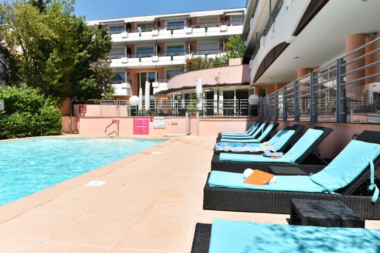 Zenitude Hotel-Residences Le Cannet Luaran gambar